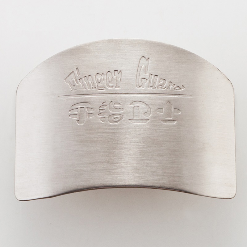 Protetor de dedo aço inoxidáve - Kitchen Gadgets Cutting Tools avaliação e preço