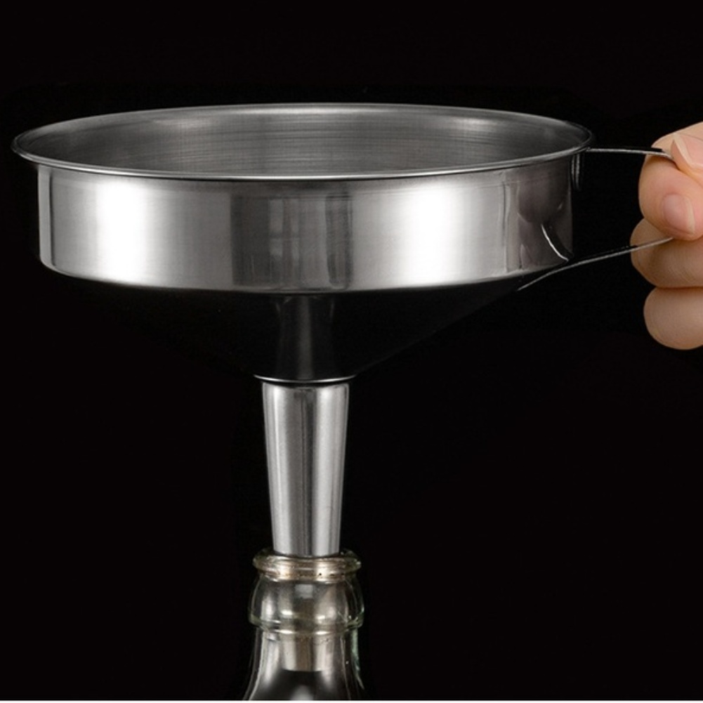 Funil de Aço Inoxidável com Bo - Kitchen Gadgets Oxo avaliação e preço