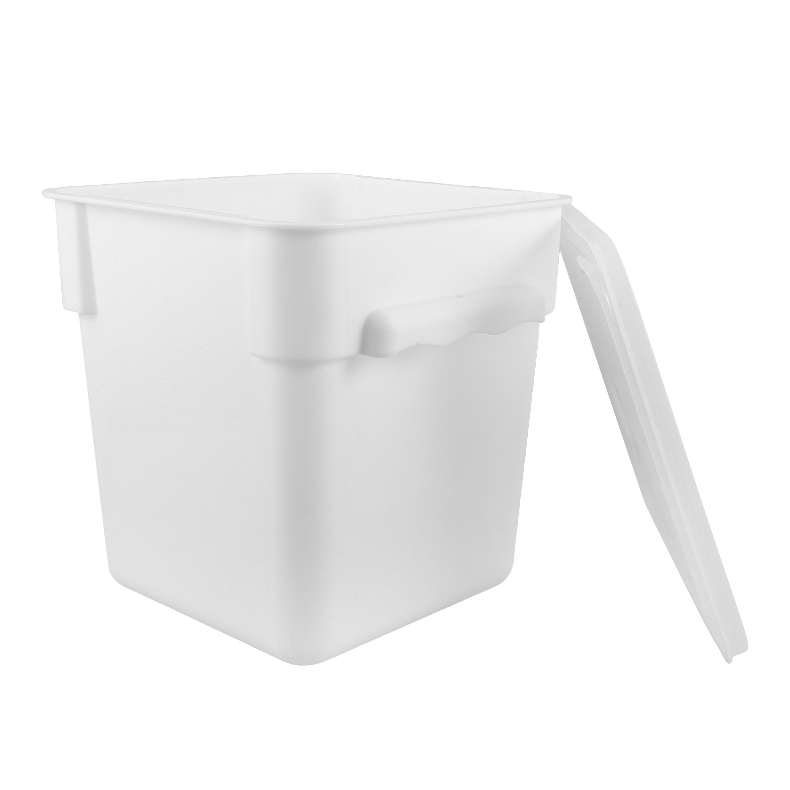 Recipiente Plástico Quadrado p - Food Storage Containers avaliação e preço