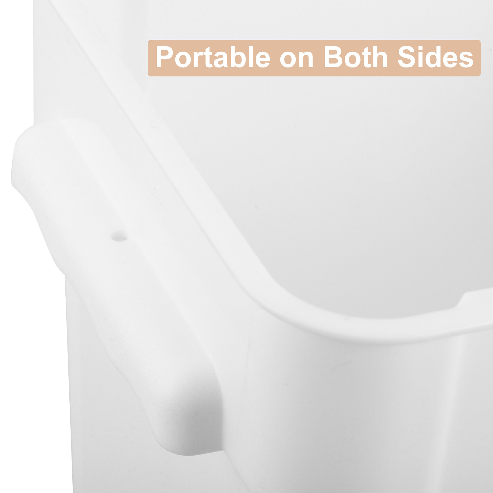 Recipiente Plástico Quadrado p - Food Storage Containers avaliação e preço
