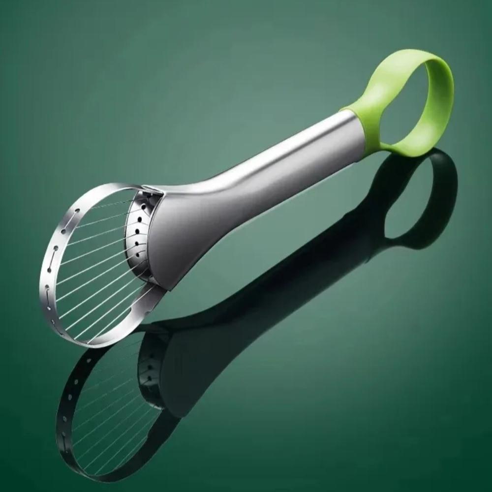 Faca de Abacate 2 em 1, Cortad - Kitchen Gadgets Cutting Tools avaliação e preço