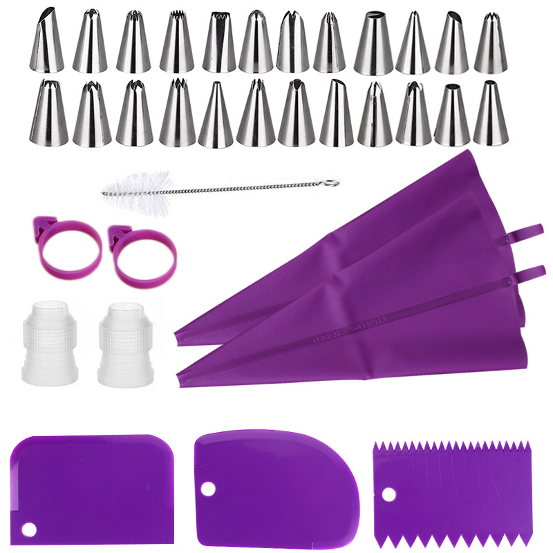 Conjunto de bicos de confeitar - Kitchen Gadgets Oxo avaliação e preço