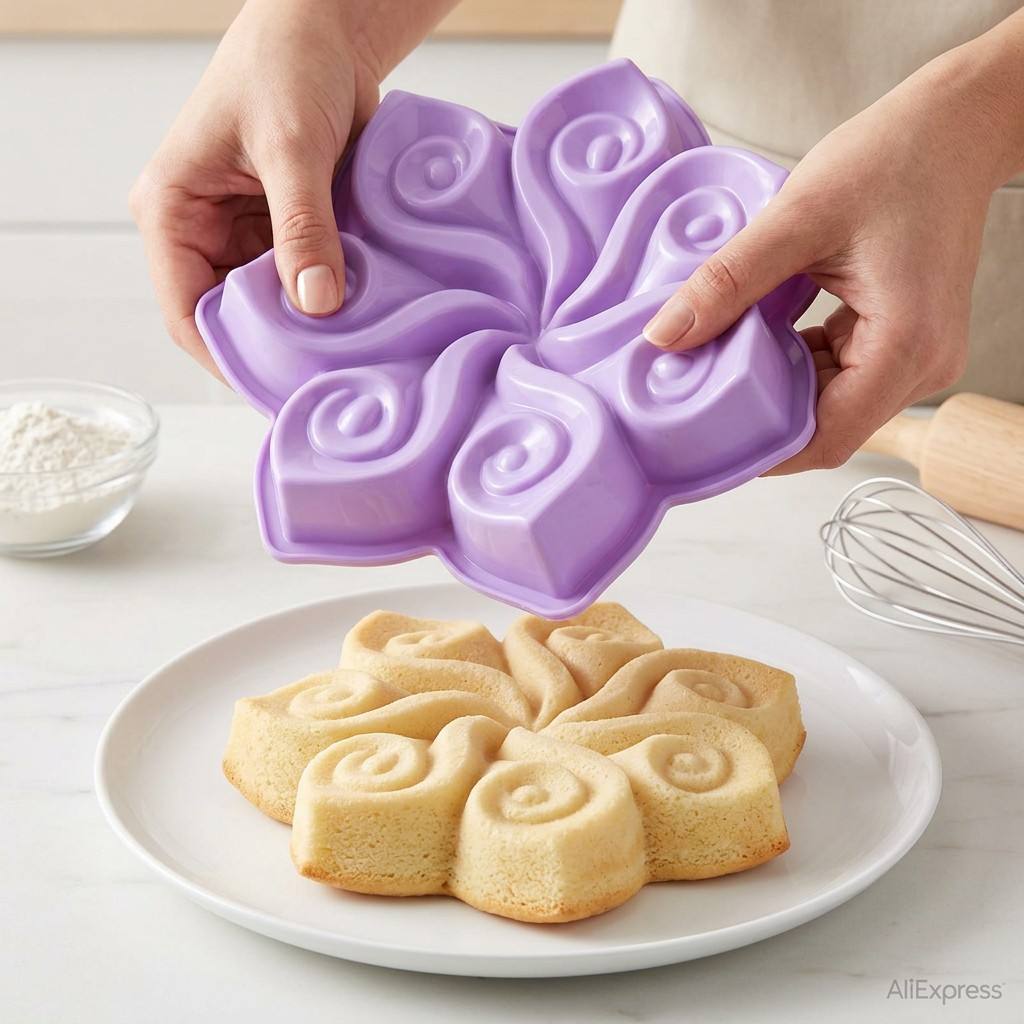 Forma de Silicone Grande para  - Kitchen Gadgets Oxo avaliação e preço
