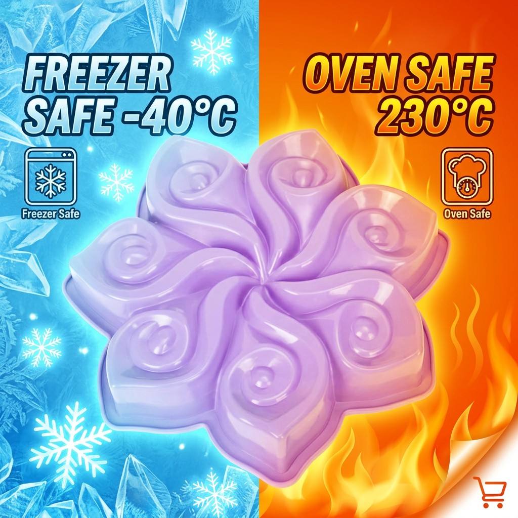 Forma de Silicone Grande para  - Kitchen Gadgets Oxo avaliação e preço