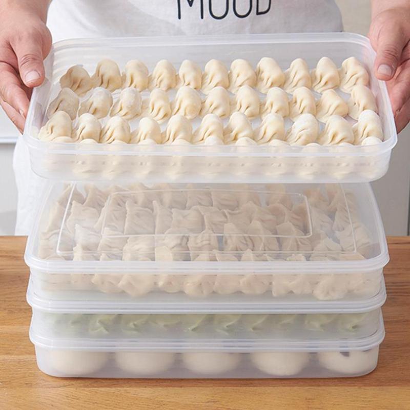 Caixa Organizadora Transparent - Kitchen Gadgets Storage avaliação e preço