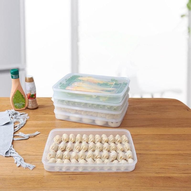 Caixa Organizadora Transparent - Kitchen Gadgets Storage avaliação e preço