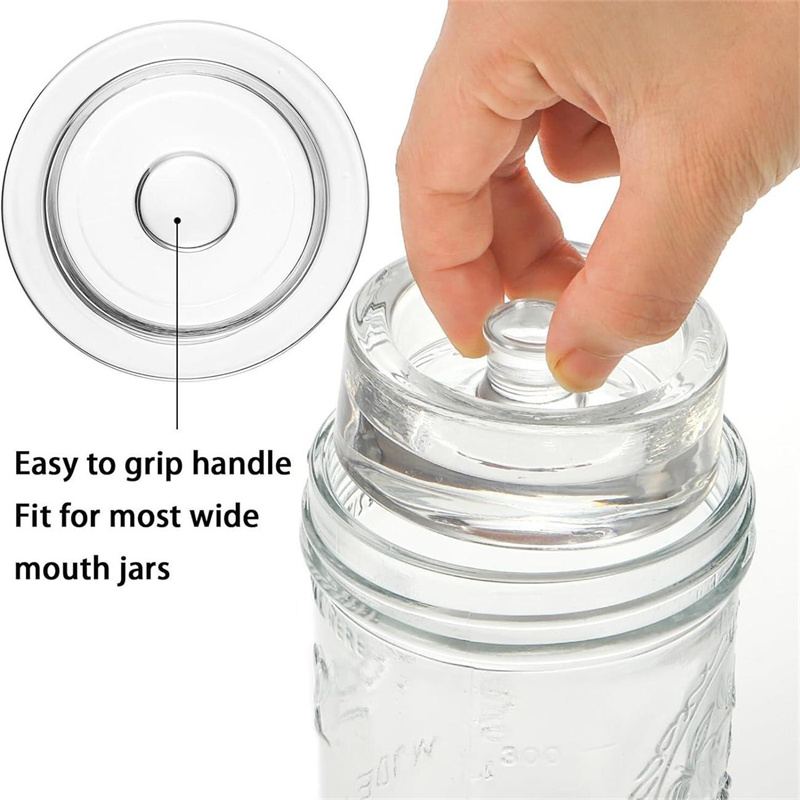 1 pçs pesos de vidro fermentad - Kitchen Gadgets Design avaliação e preço
