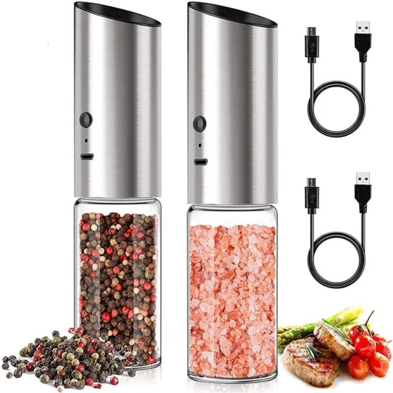 ZaiXiao Moedor elétrico de sal - Kitchen Gadgets Smart avaliação e preço