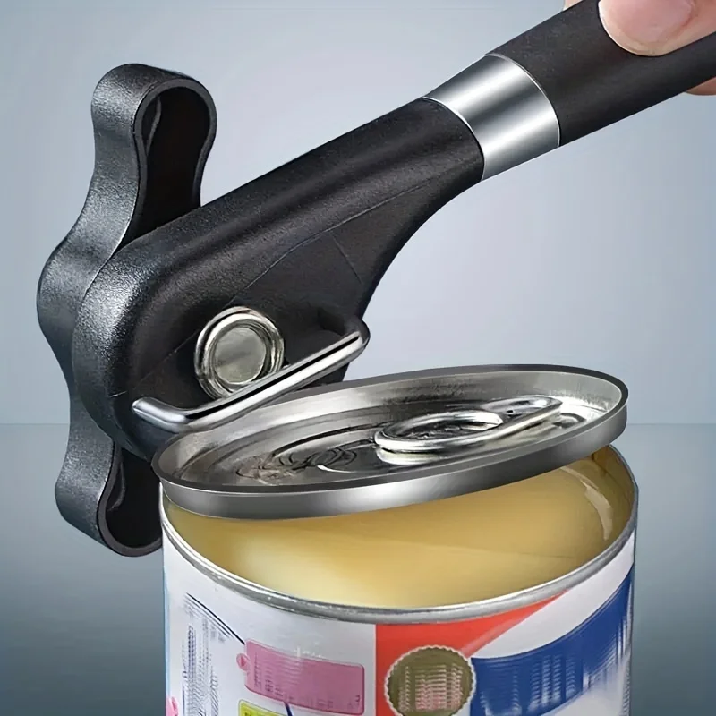 Abridor de latas manual de plá - Kitchen Gadgets Cutting Tools avaliação e preço