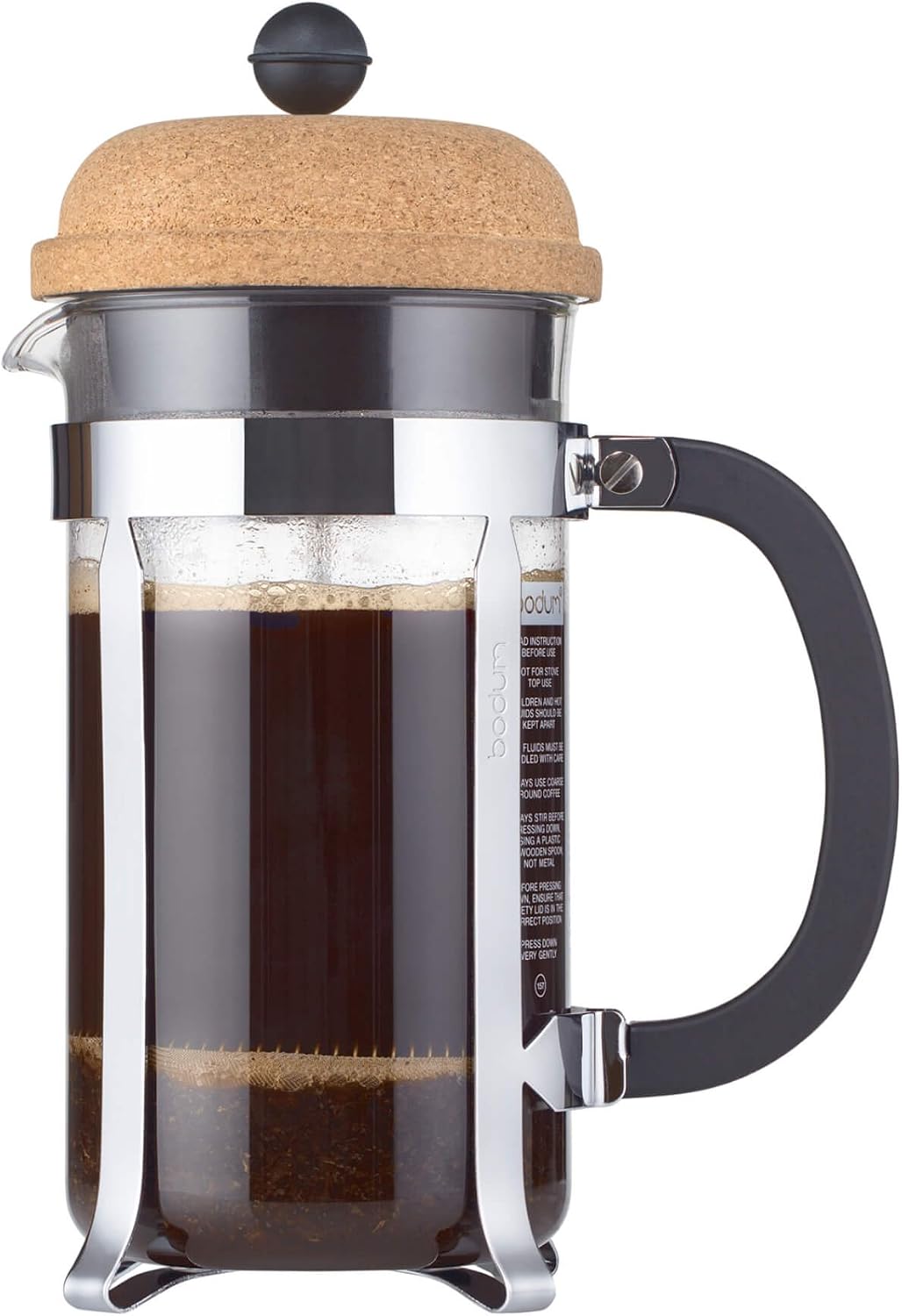 Cafeteira French Press Chambor - French Press Coffee Maker avaliação e preço