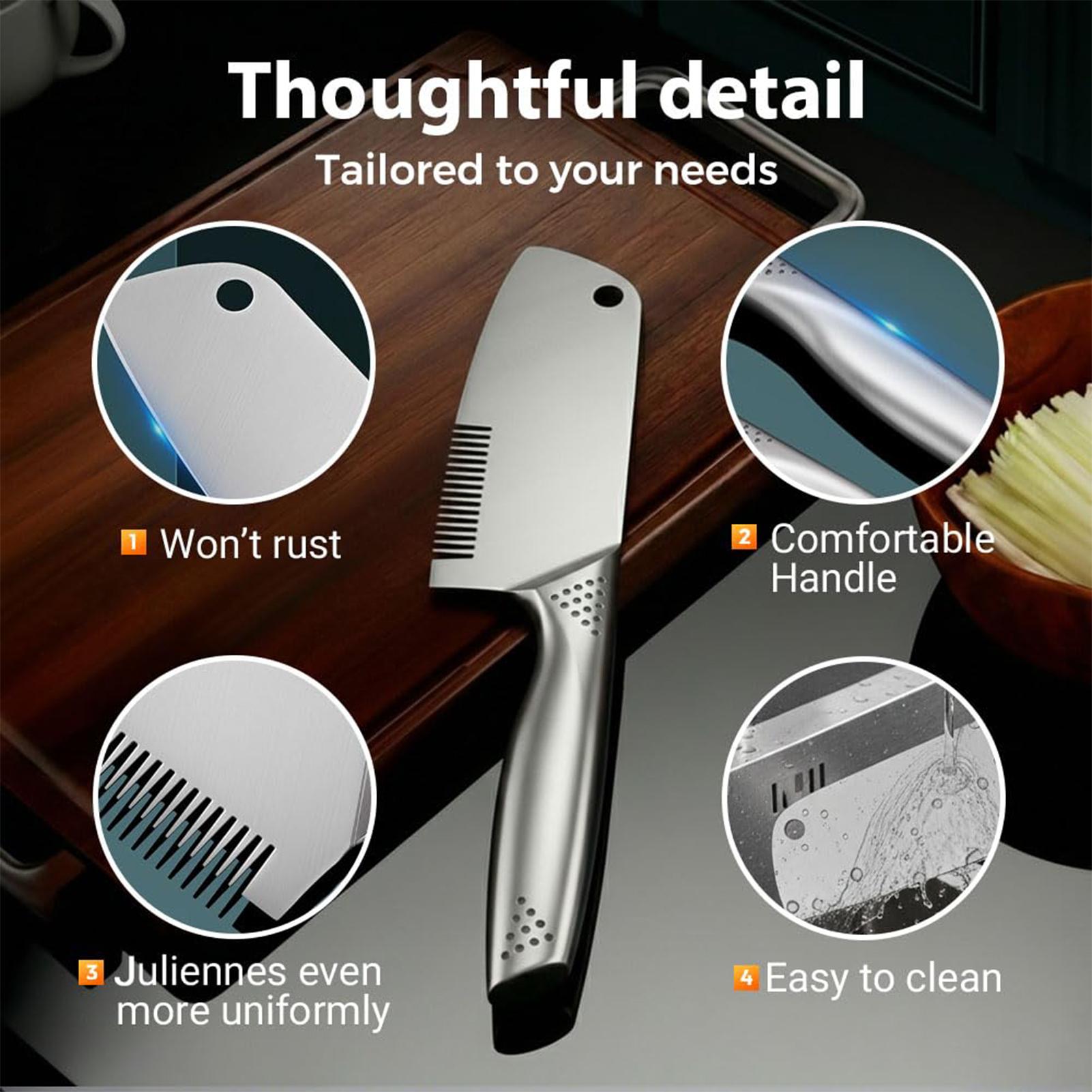 Cortador de cebola multifuncio - Kitchen Gadgets Vegetable Cutter avaliação e preço
