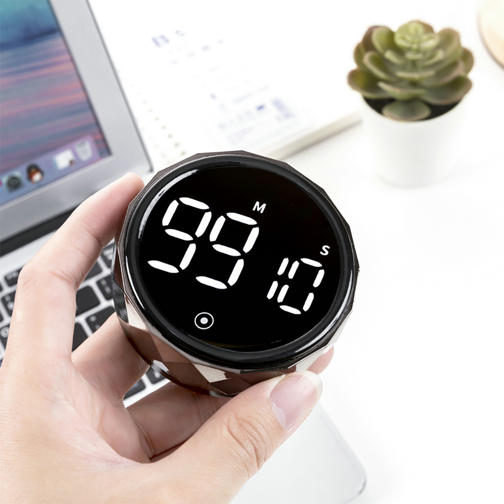 Digital auto-regulado rotativo - Kitchen Gadgets Smart avaliação e preço