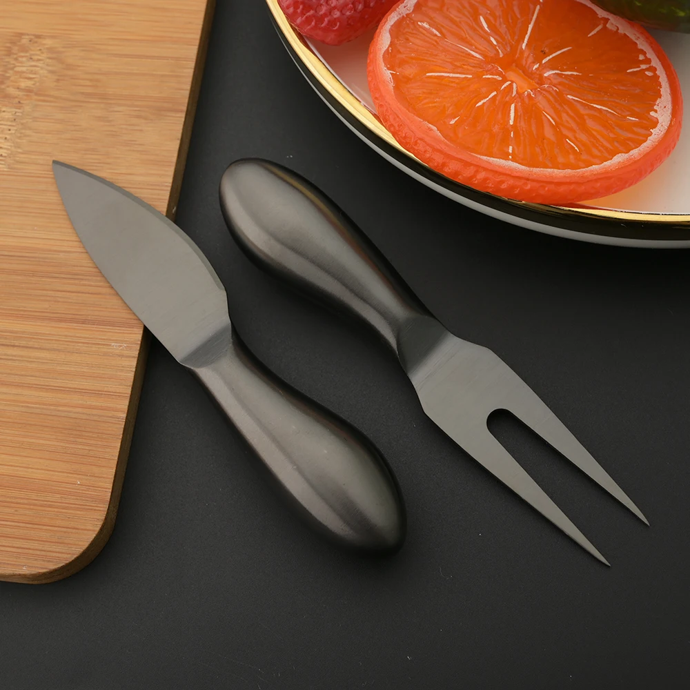 6 pçs preto fosco talheres de  - Kitchen Gadgets Vintage avaliação e preço