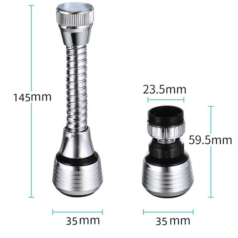 2 modos torneira da pia rotaçã - Kitchen Gadgets Youtube avaliação e preço
