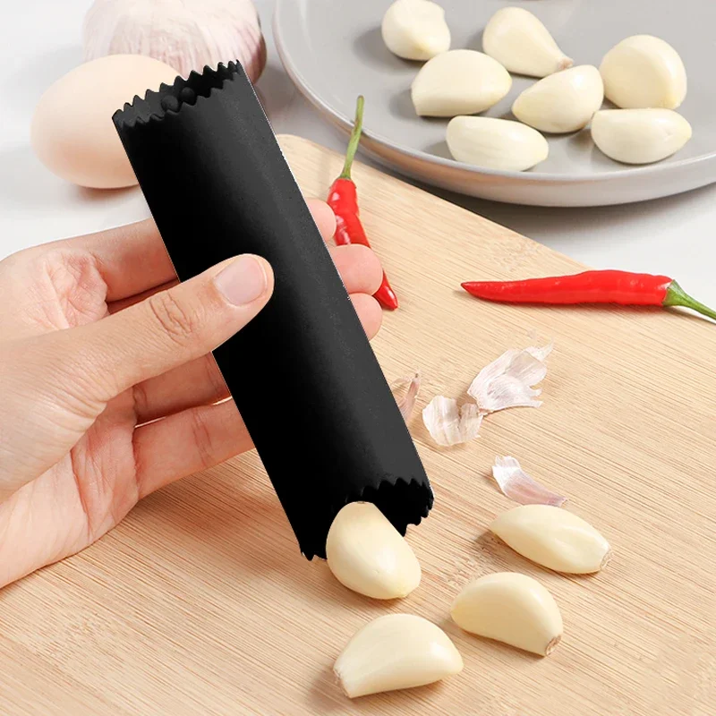 1 unidade Descascador de Alho  - Kitchen Gadgets Youtube avaliação e preço
