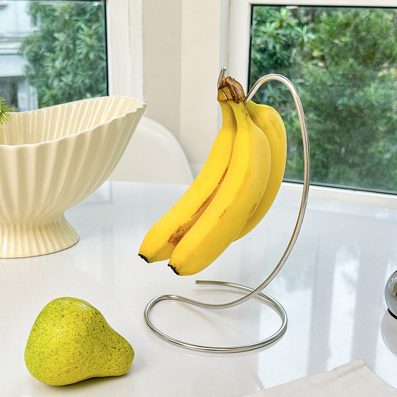 Suporte para Banana (1 unidade - Kitchen Gadgets Holder avaliação e preço