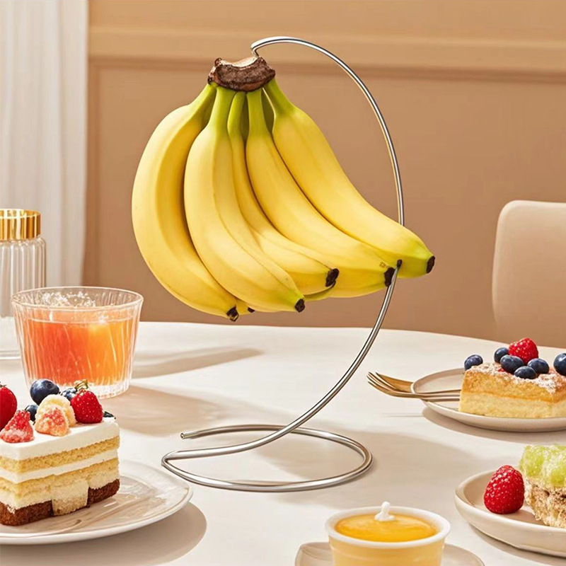 Suporte para Banana (1 unidade - Kitchen Gadgets Holder avaliação e preço