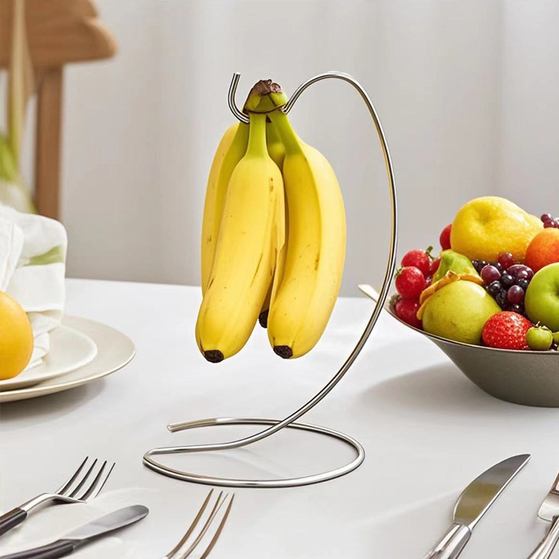 Suporte para Banana (1 unidade - Kitchen Gadgets Holder avaliação e preço