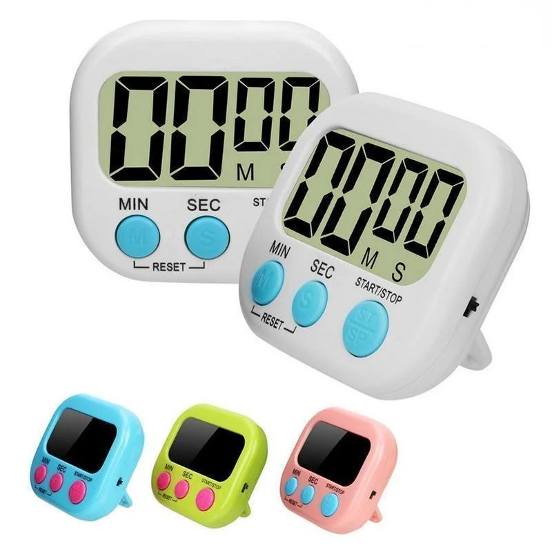 Mini Timer Digital de Cozinha  - Kitchen Gadgets Smart avaliação e preço