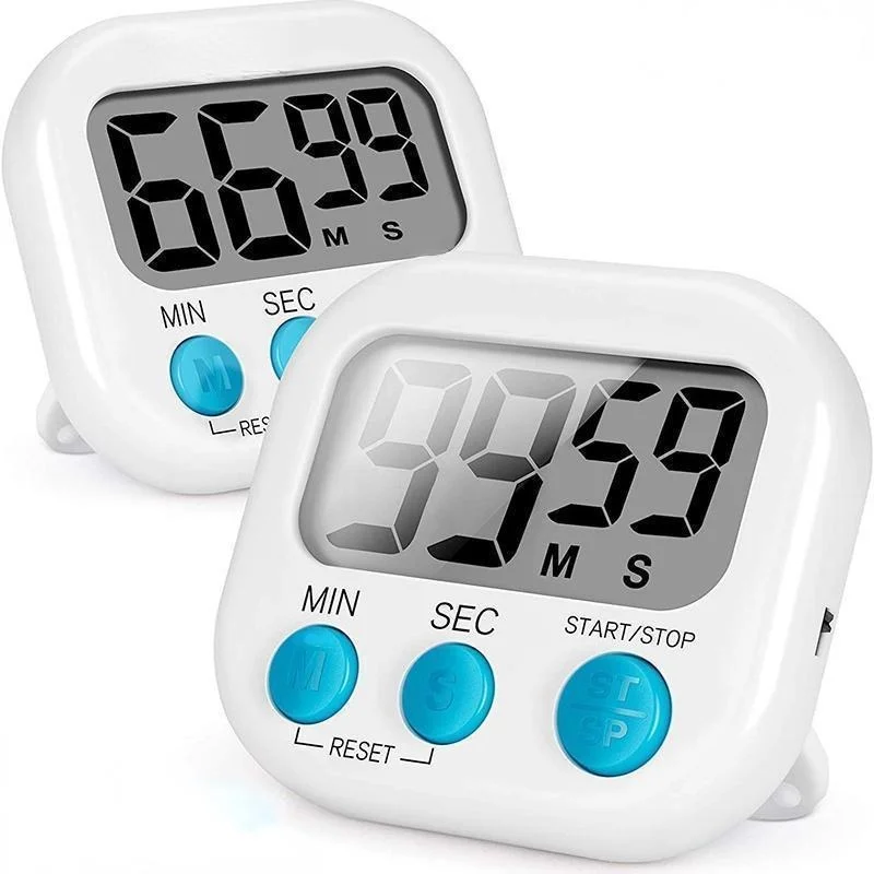 Mini Timer Digital de Cozinha  - Kitchen Gadgets Smart avaliação e preço