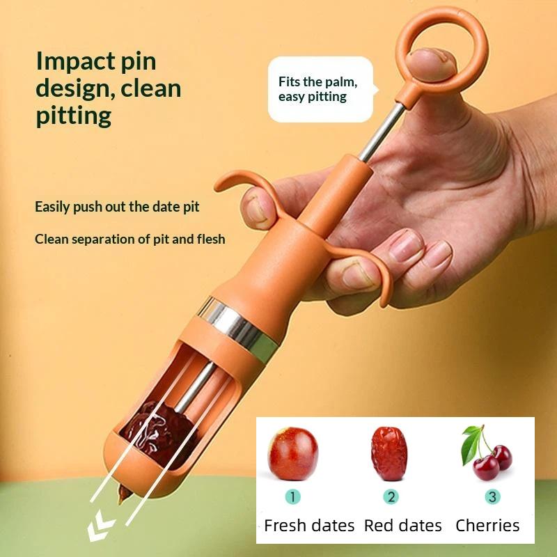 Ferramenta para descaroçar cer - Cherry Pitter Tool avaliação e preço