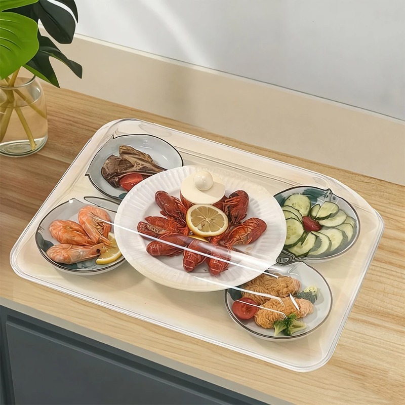 WORTHBUY Tampa de Plástico Reu - Kitchen Gadgets Wholesale avaliação e preço