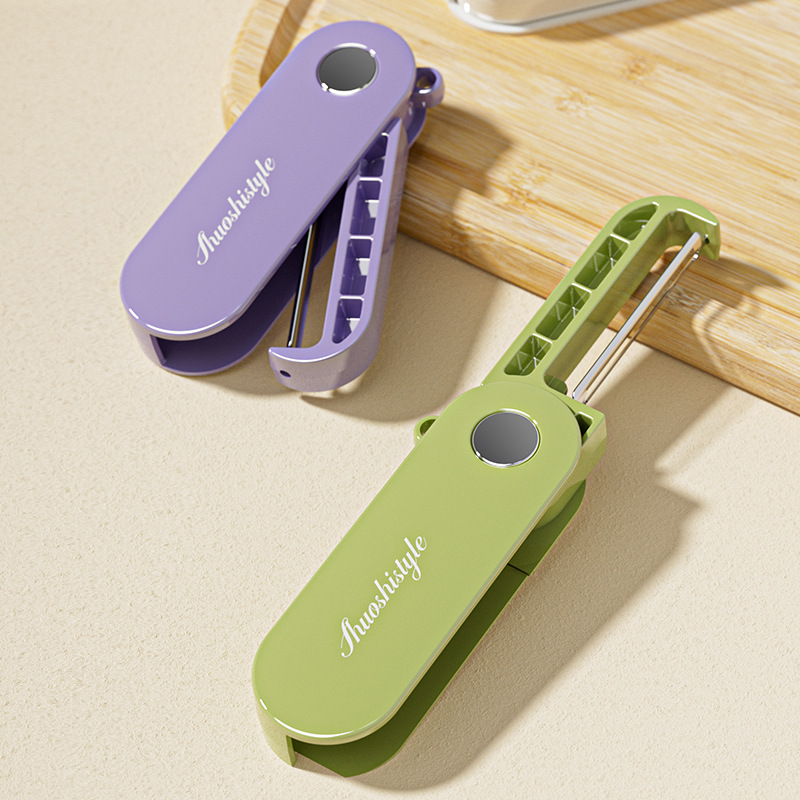Portátil mini aço inoxidável f - Kitchen Gadgets Oxo avaliação e preço