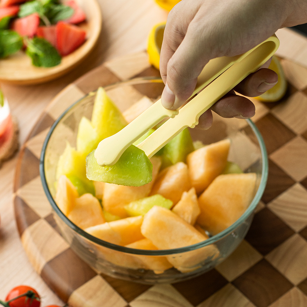 Pinça de comida de silicone co - Kitchen Gadgets Oxo avaliação e preço