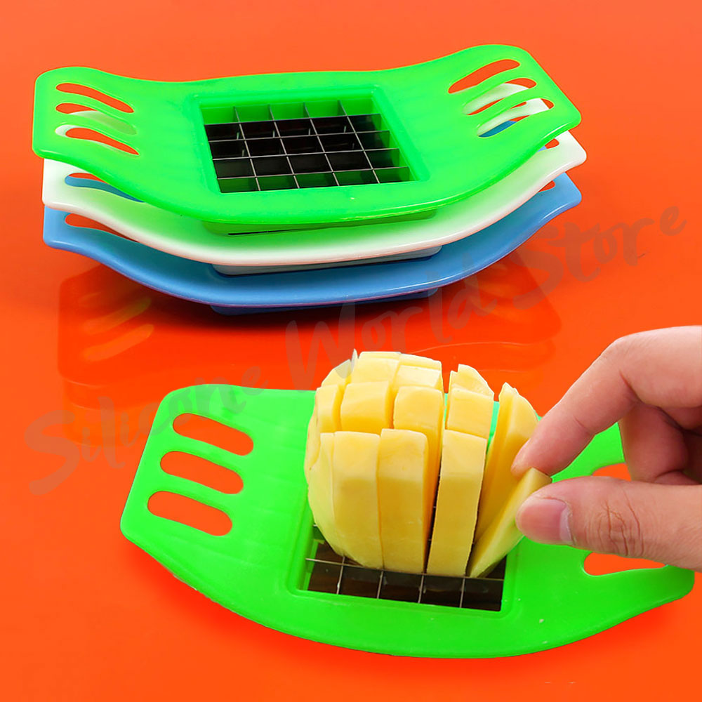 Silicone World Potato Slicer,  - Kitchen Gadgets Cutting Tools avaliação e preço