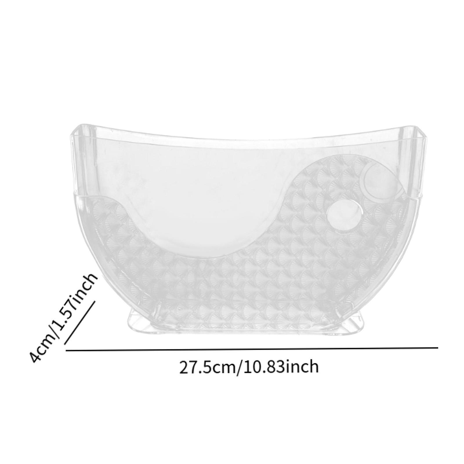 Tigela de Papel de Arroz Antid - Kitchen Gadgets Holder avaliação e preço