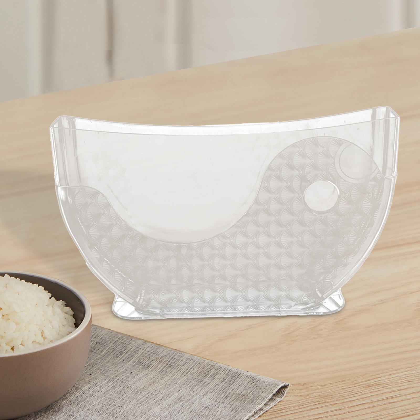 Tigela de Papel de Arroz Antid - Kitchen Gadgets Holder avaliação e preço