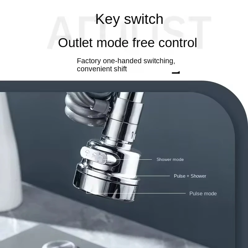 Nova Torneira de Pia com 3 Mod - Kitchen Gadgets Youtube avaliação e preço
