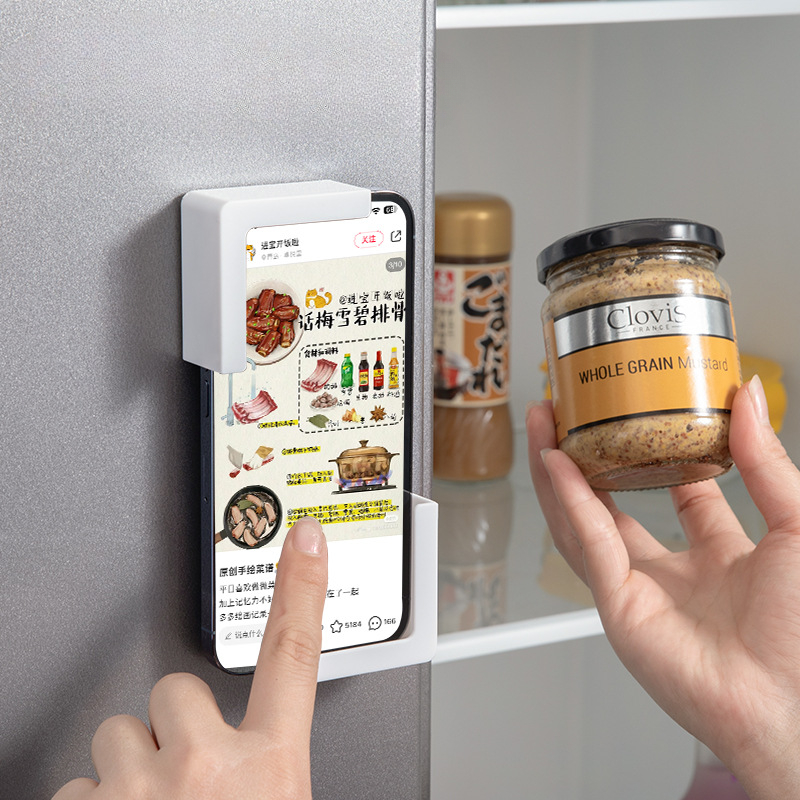 Ímã de geladeira prateleira mu - Kitchen Gadgets Holder avaliação e preço