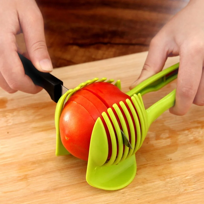 Plastic Potato Slicer for Kitc - Kitchen Gadgets Cutting Tools avaliação e preço