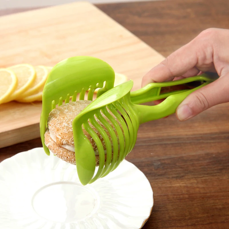 Plastic Potato Slicer for Kitc - Kitchen Gadgets Cutting Tools avaliação e preço
