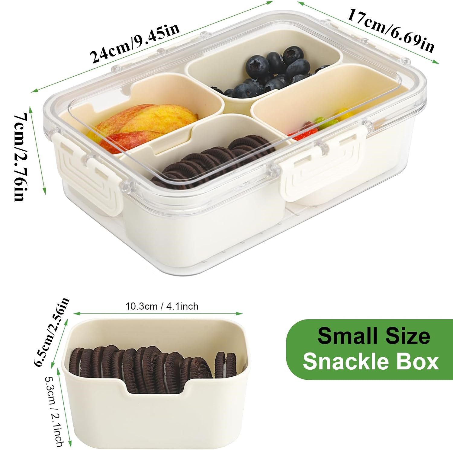 Caixa de Armazenamento de Alim - Kitchen Gadgets Storage avaliação e preço