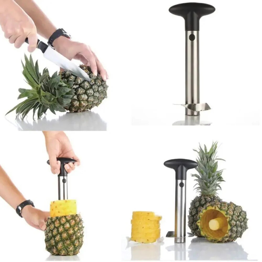 Ponto de aço inoxidável descas - Kitchen Gadgets Smart avaliação e preço