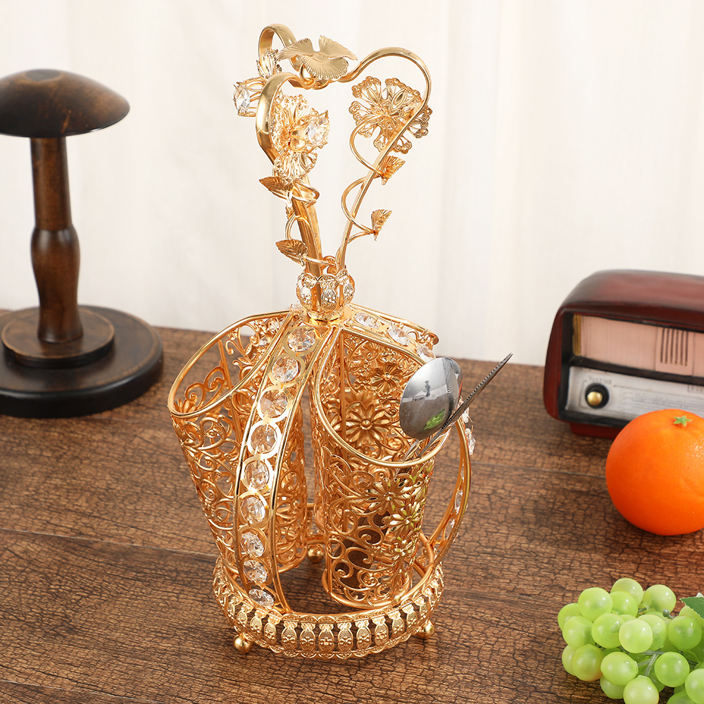 Utensílio caddy prático cesta  - Kitchen Gadgets Holder avaliação e preço