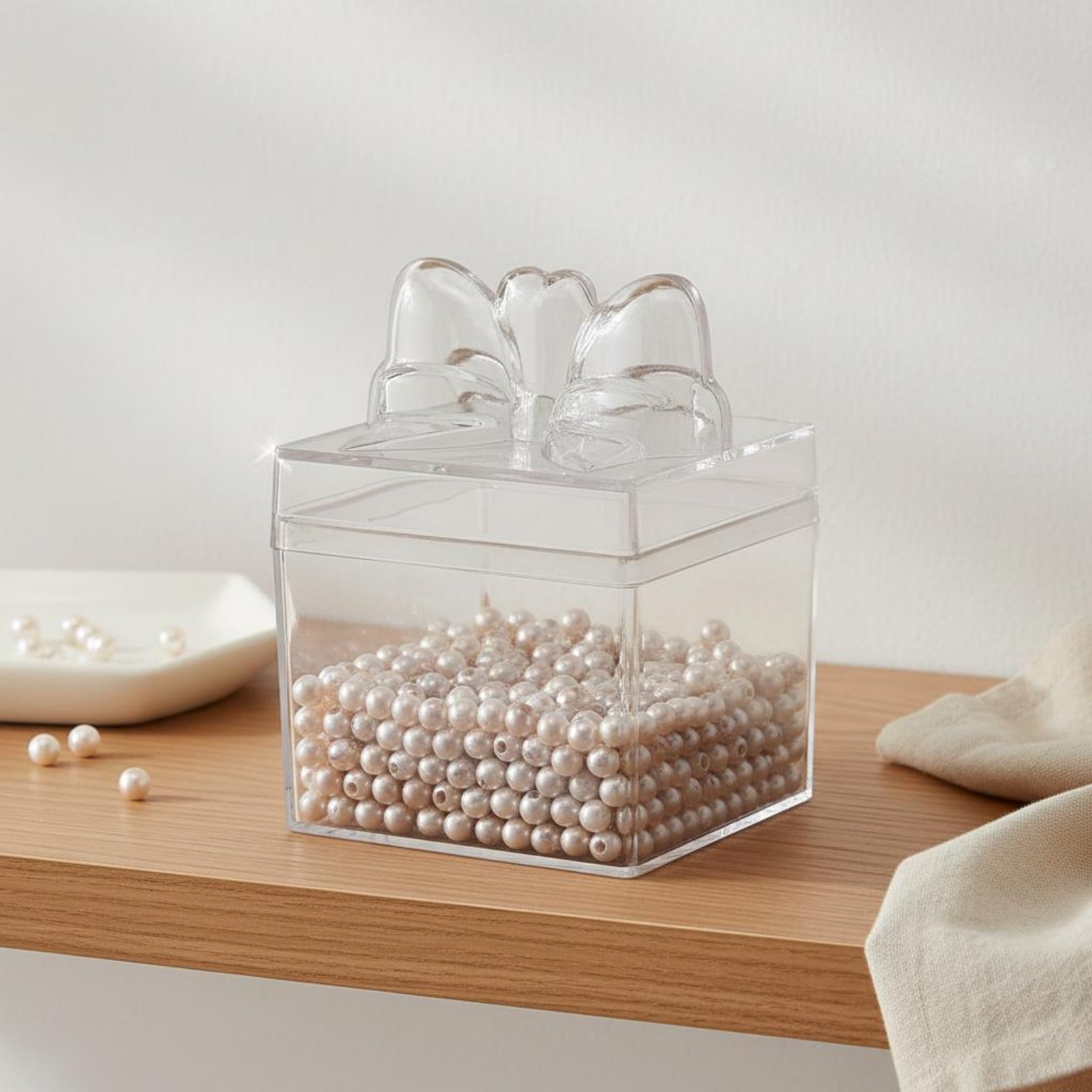 Caixa de Plástico Transparente - Food Storage Containers avaliação e preço