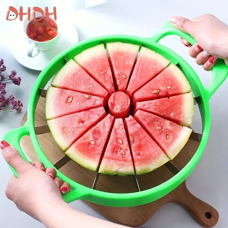 Koni cortador de melancia em a - Kitchen Gadgets Design avaliação e preço