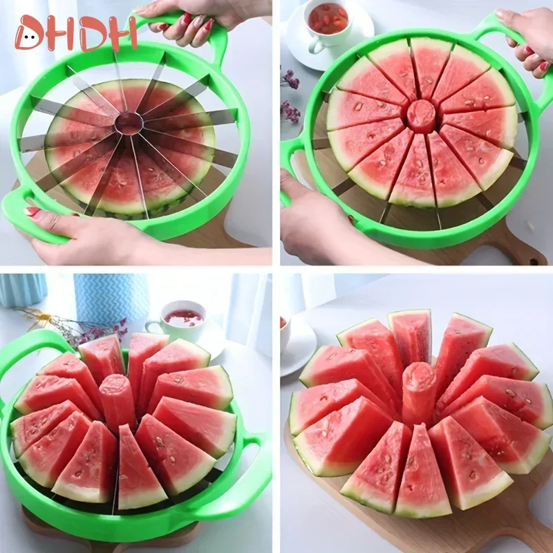 Koni cortador de melancia em a - Kitchen Gadgets Design avaliação e preço