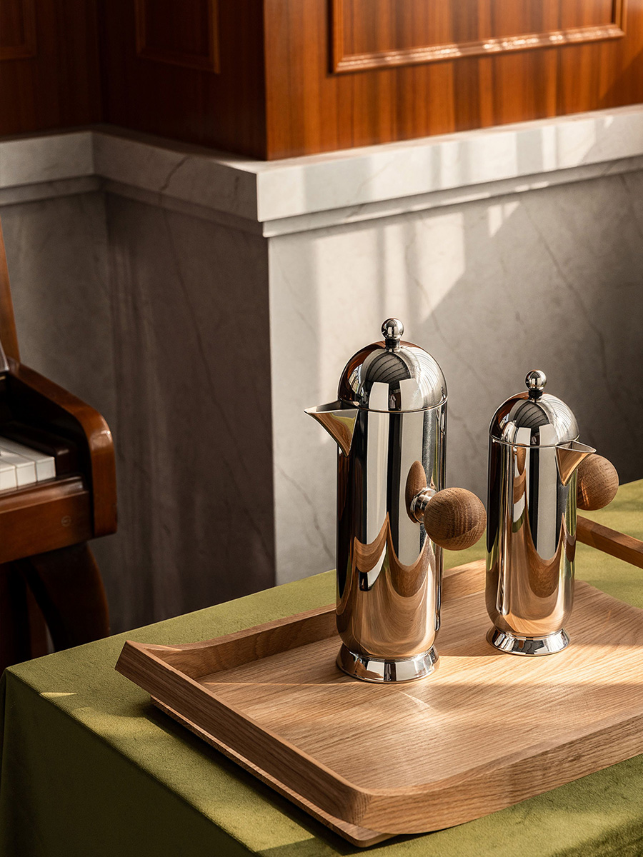 Prensa francesa europeia de aç - French Press Coffee Maker avaliação e preço