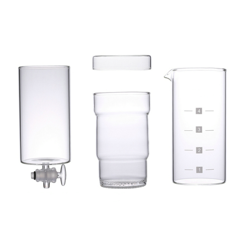 400ml dupla camada de fermenta - French Press Coffee Maker avaliação e preço