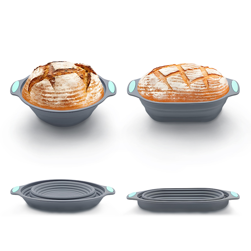 Cesta de Fermentação de Pão de - Kitchen Gadgets Oxo avaliação e preço