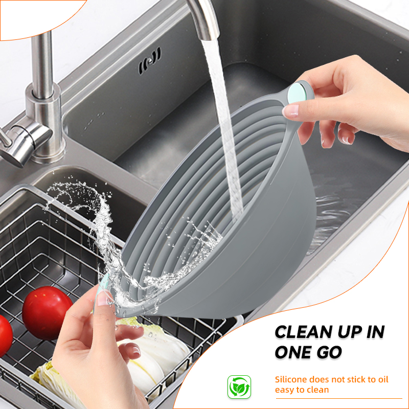 Cesta de Fermentação de Pão de - Kitchen Gadgets Oxo avaliação e preço