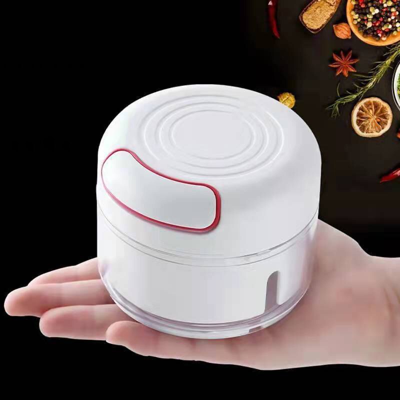 Esmagador de Alho de Plástico, - Kitchen Gadgets Vegetable Cutter avaliação e preço