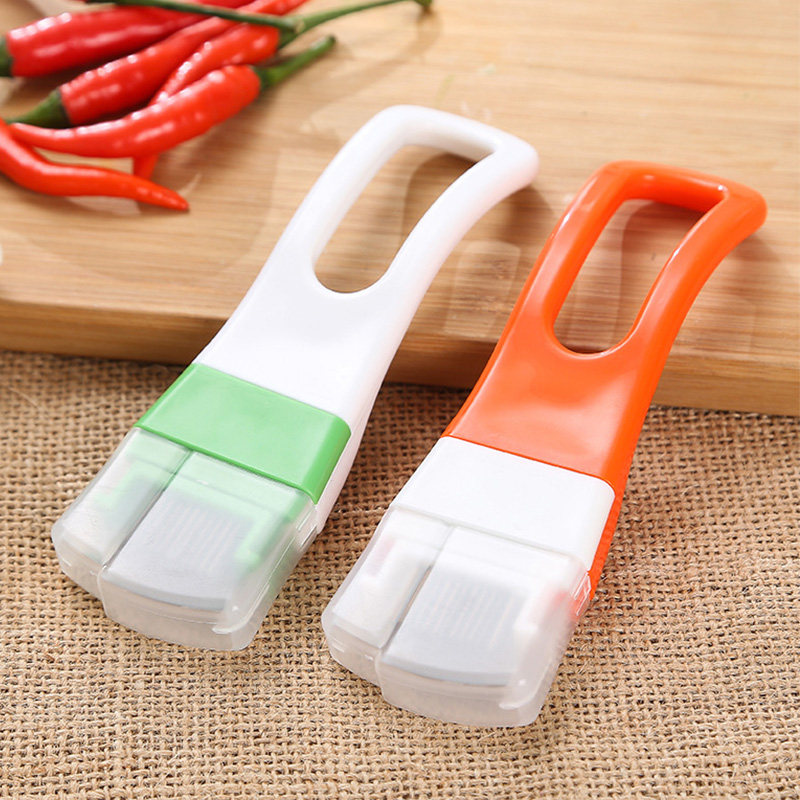 Faca para Cortar Cebolinha, Co - Kitchen Gadgets Cutting Tools avaliação e preço