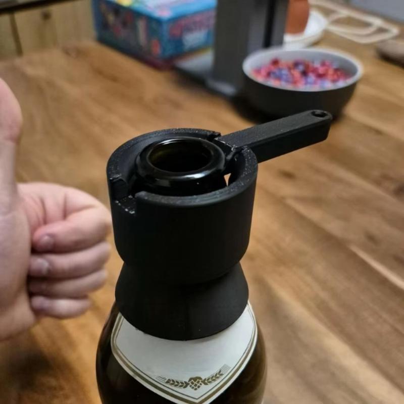 【CC】Abridor de Garrafas Divert - Kitchen Gadgets Home Party avaliação e preço