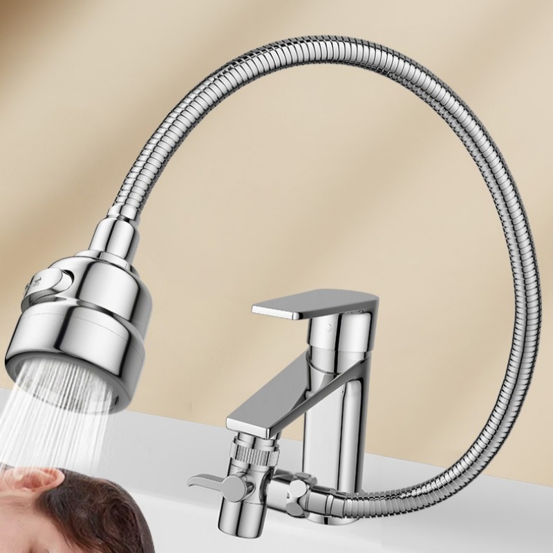 Cabeça de chuveiro externa de  - Kitchen Gadgets Youtube avaliação e preço