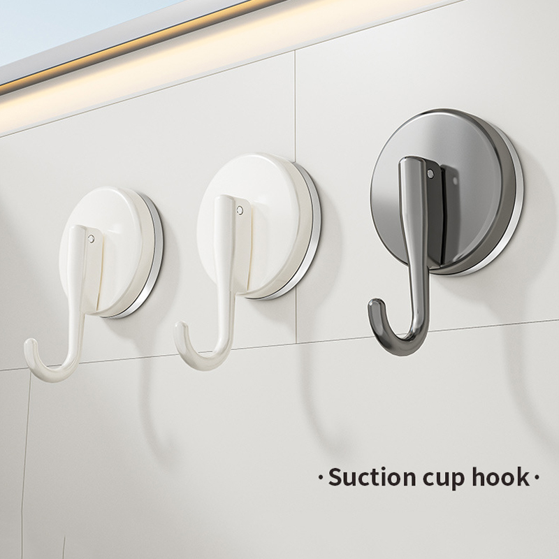 Ventosa ganchos punch-livre mu - Kitchen Gadgets Wholesale avaliação e preço